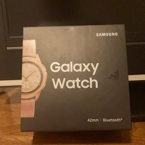 Samsung Galaxy Watch Bluetooth 42mm